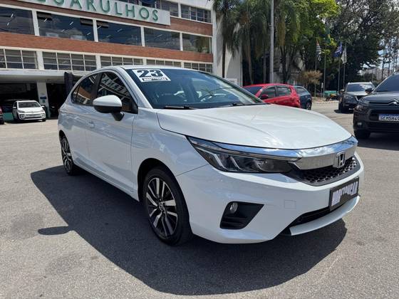 HONDA CITY 1.5 i-VTEC FLEX EXL CVT